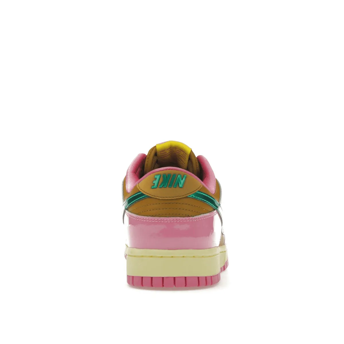 Nike Dunk Low QS Parris Goebel Nike Dunk heritage sneakers