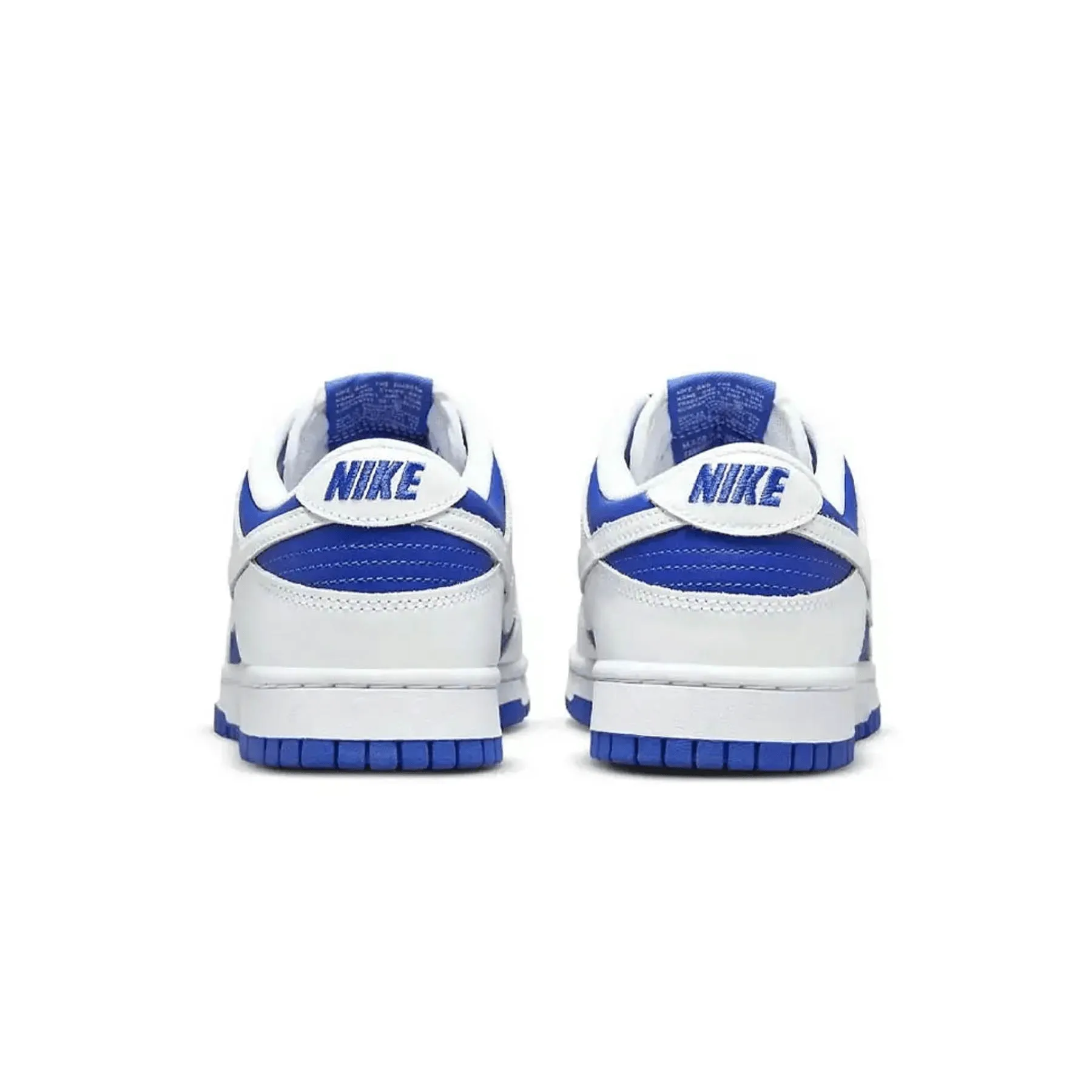 Nike Dunk Low 'Racer Blue' Nike Dunk stylish shoes