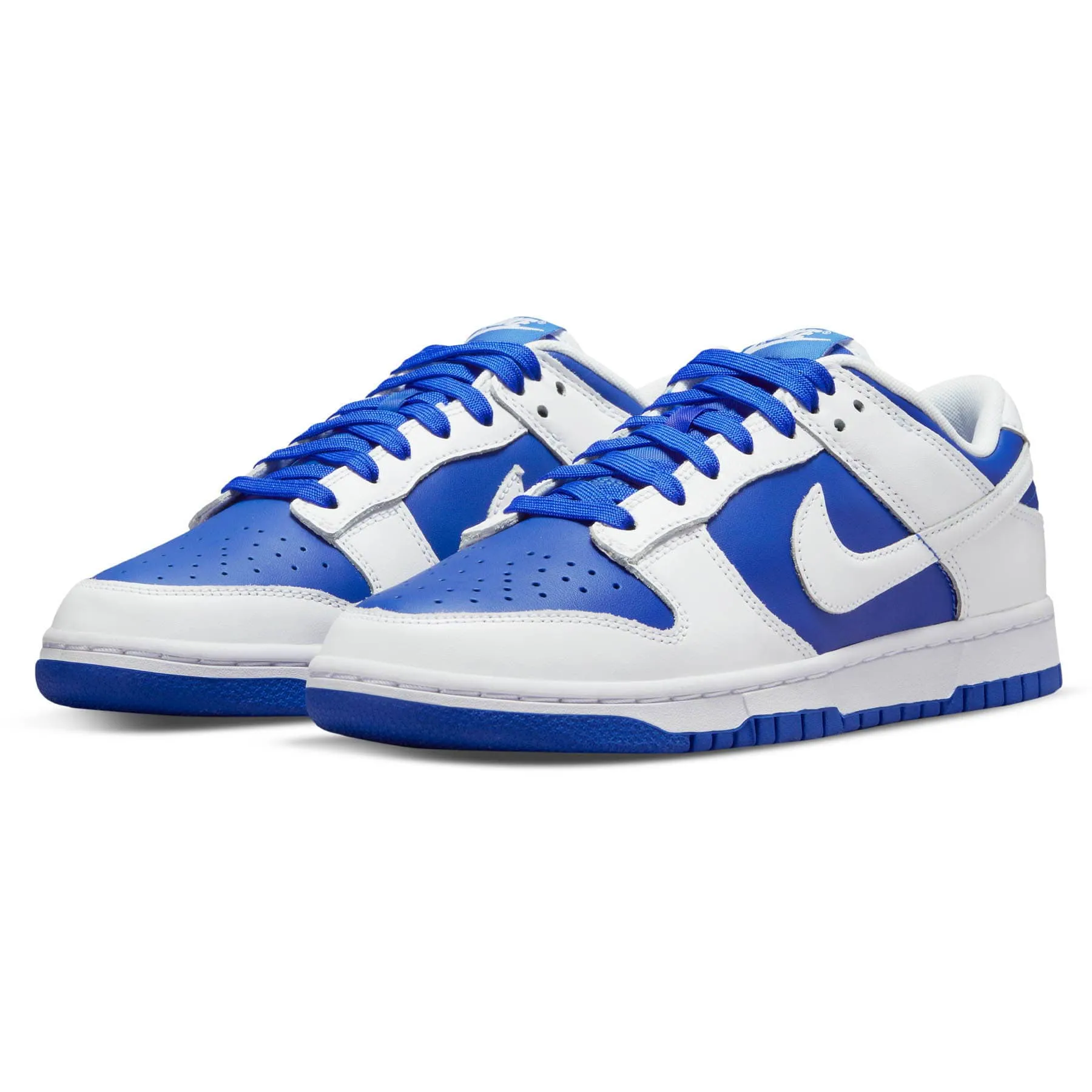 Nike Dunk Low 'Racer Blue' Nike Dunk stylish shoes