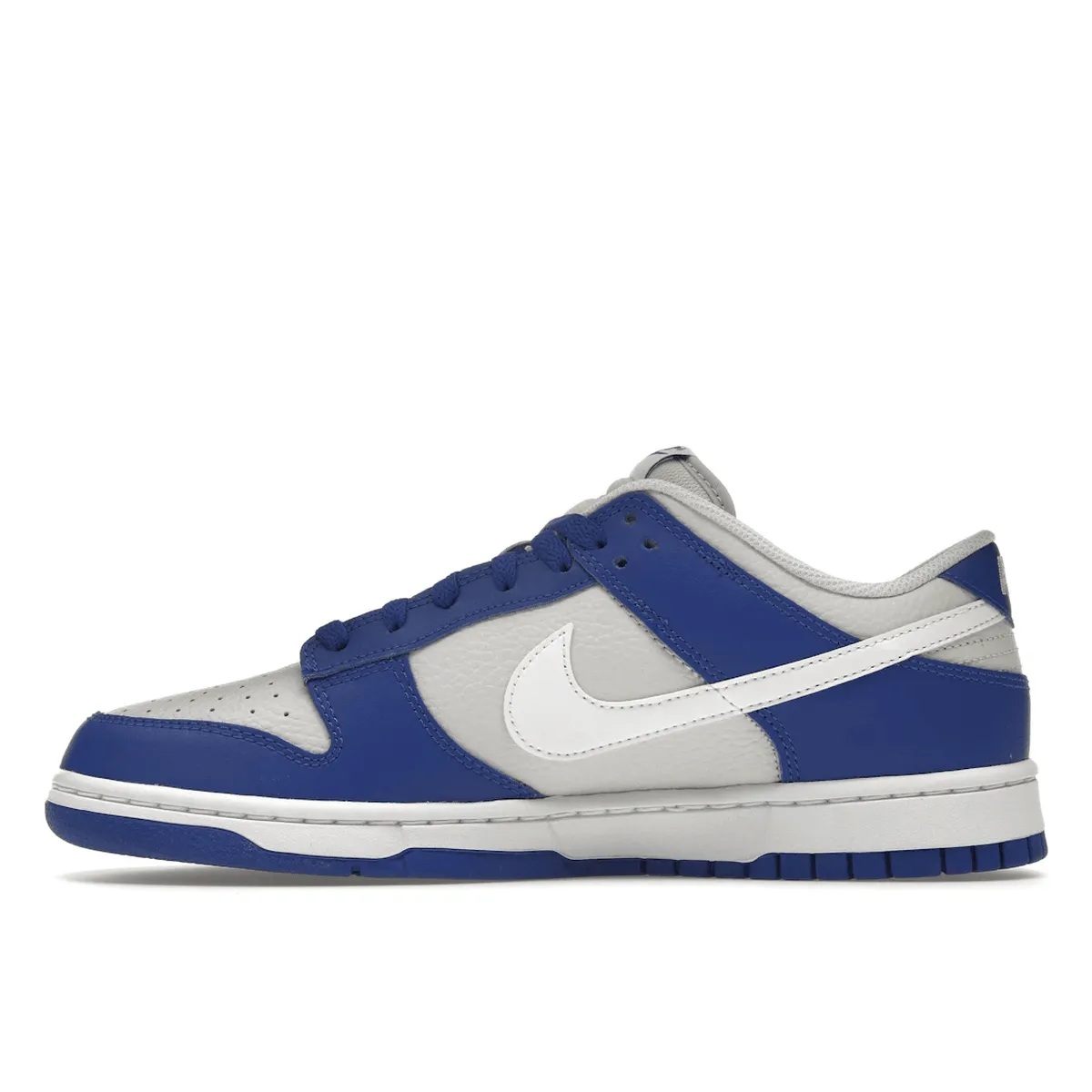 Nike Dunk Low Racer Blue Photon Dust Nike Dunk heritage sneakers