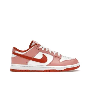 Nike Dunk Low Red Stardust Nike Dunk stylish shoes for sport and street
