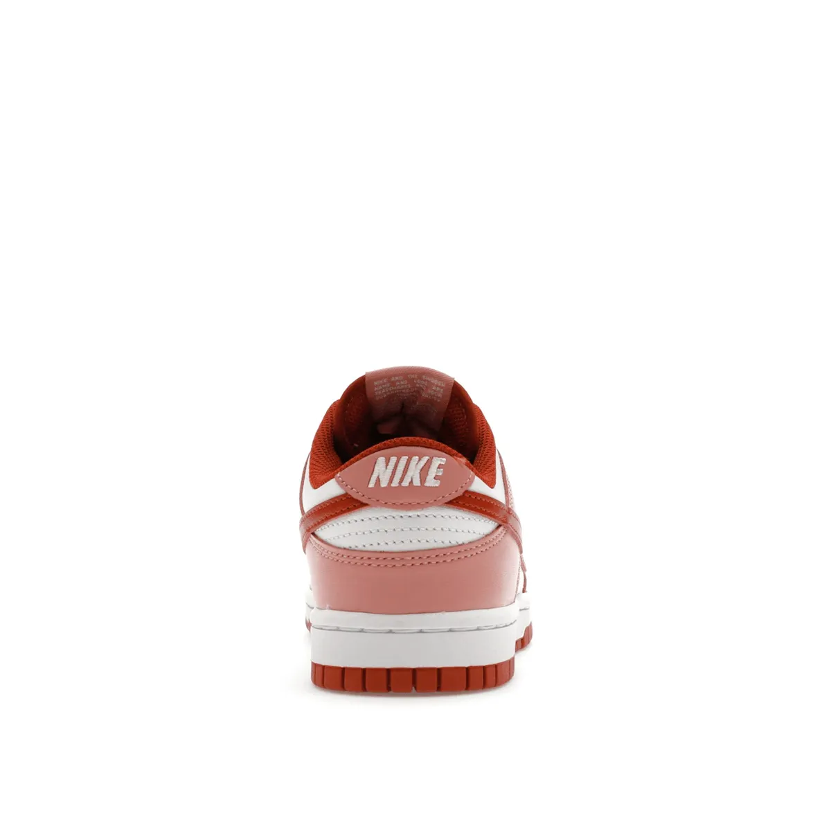 Nike Dunk Low Red Stardust Nike Dunk heritage sneakers