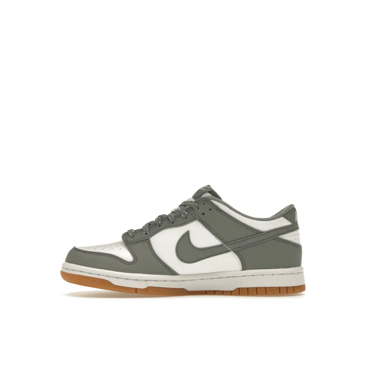 Nike Dunk Low Reflective Grey Nike Dunk heritage sneakers