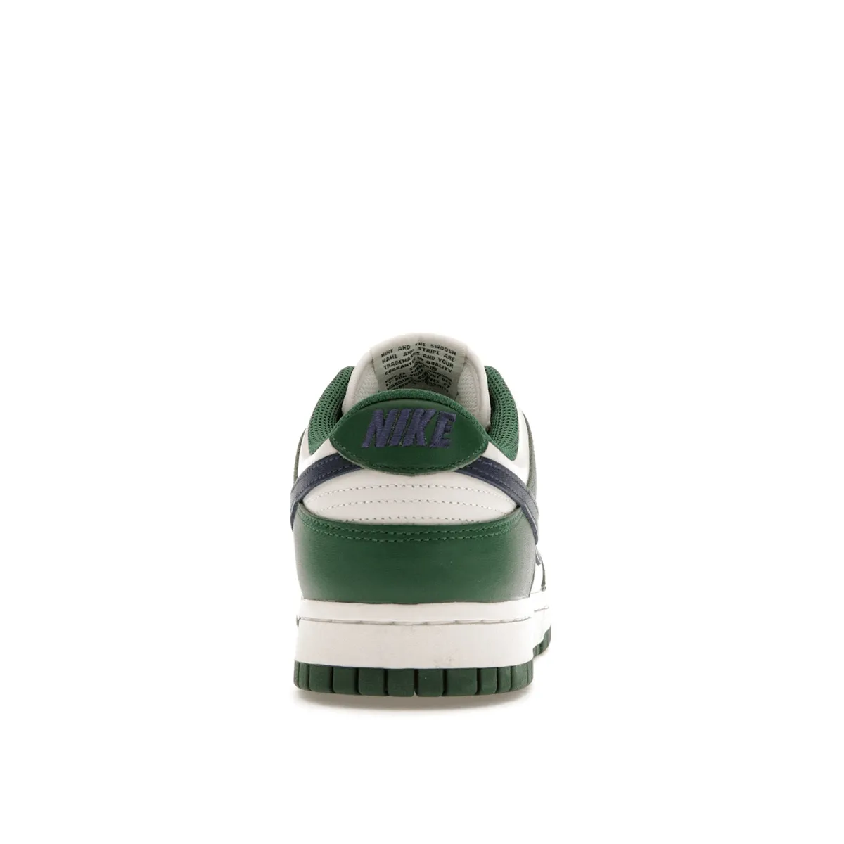 Nike Dunk Low Retro Gorge Green Midnight Navy Nike Dunk low sneakers