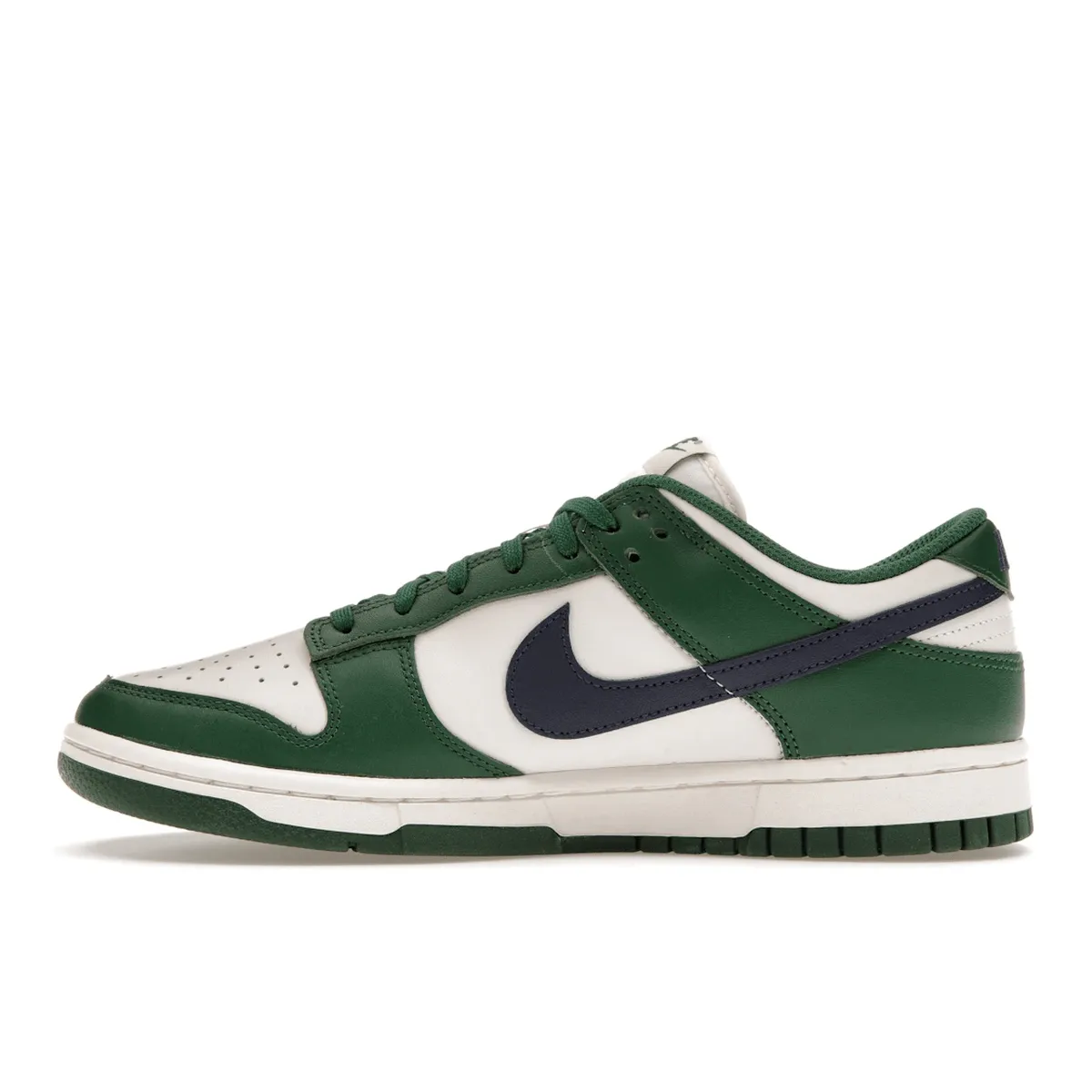 Nike Dunk Low Retro Gorge Green Midnight Navy Nike Dunk low sneakers