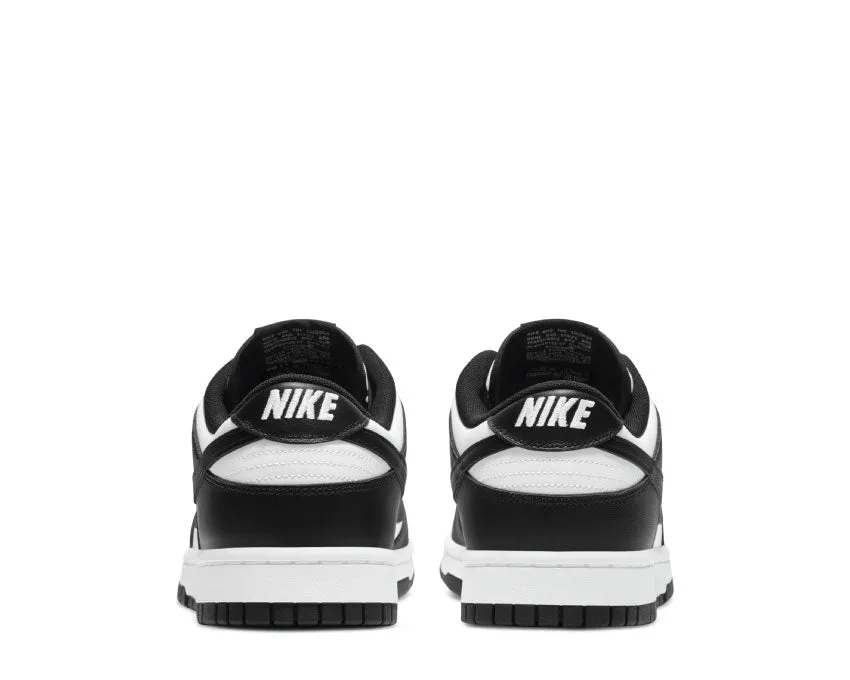 Nike Dunk Low Retro Panda Nike Dunk range
