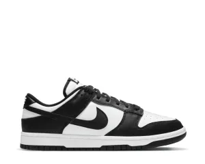 Nike Dunk Low Retro Panda nike dunk popular basketball and lifestyle sneakers