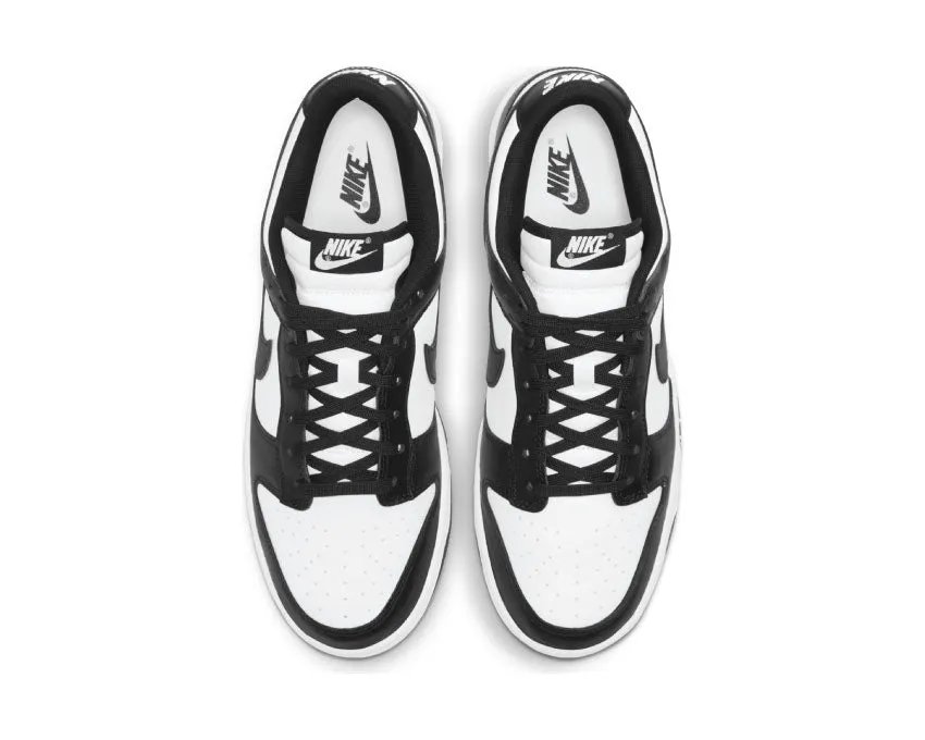 Nike Dunk Low Retro Panda Nike Dunk range