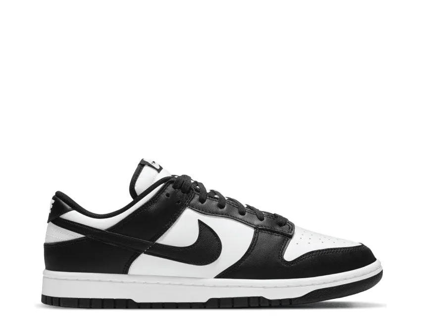 Nike Dunk Low Retro Panda nike dunk popular basketball and lifestyle sneakers