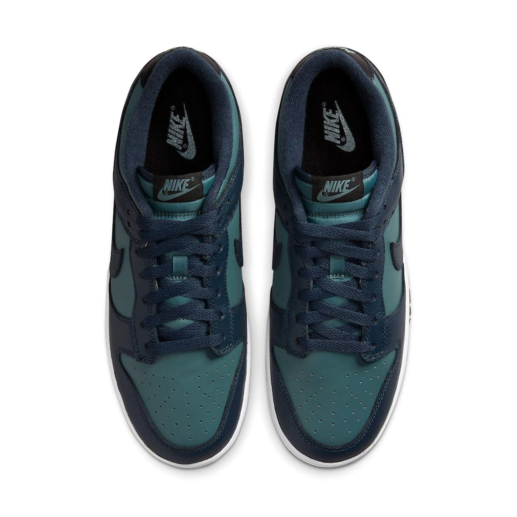 Nike Dunk Low Retro Premium 'Armory Navy' Nike Dunk stylish shoes