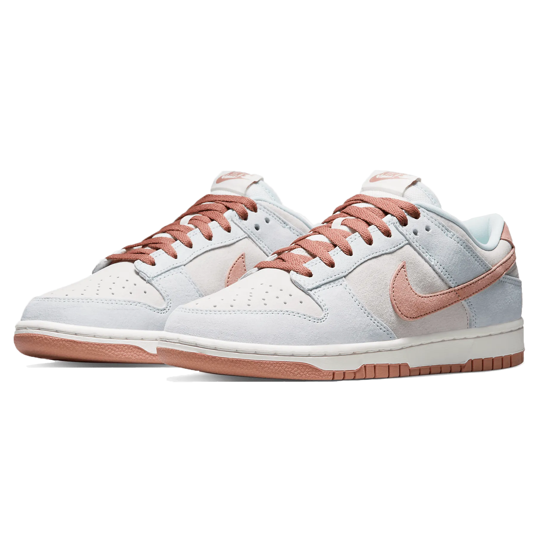 Nike Dunk Low Retro Premium 'Fossil Rose' Nike Dunk stylish shoes