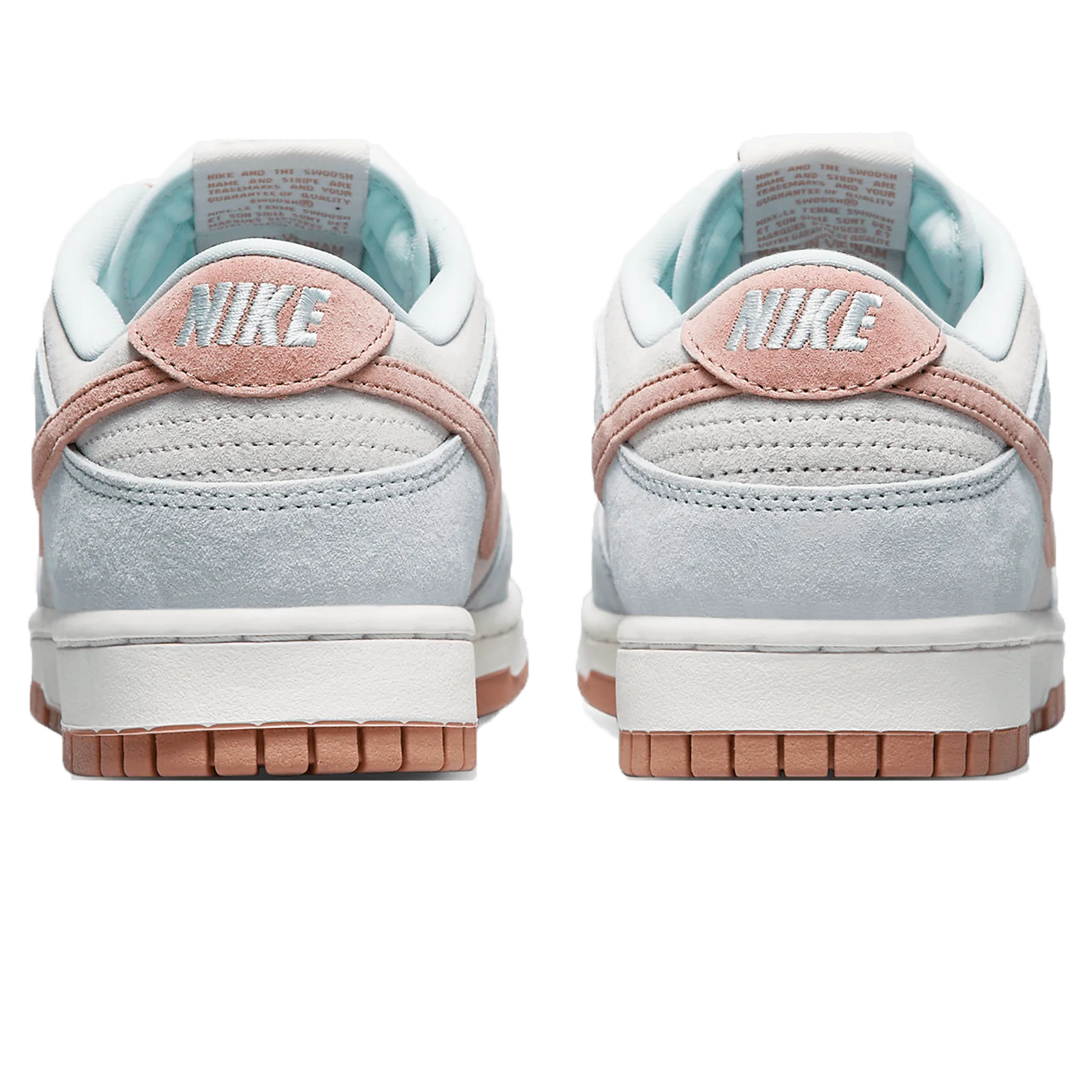Nike Dunk Low Retro Premium 'Fossil Rose' Nike Dunk stylish shoes
