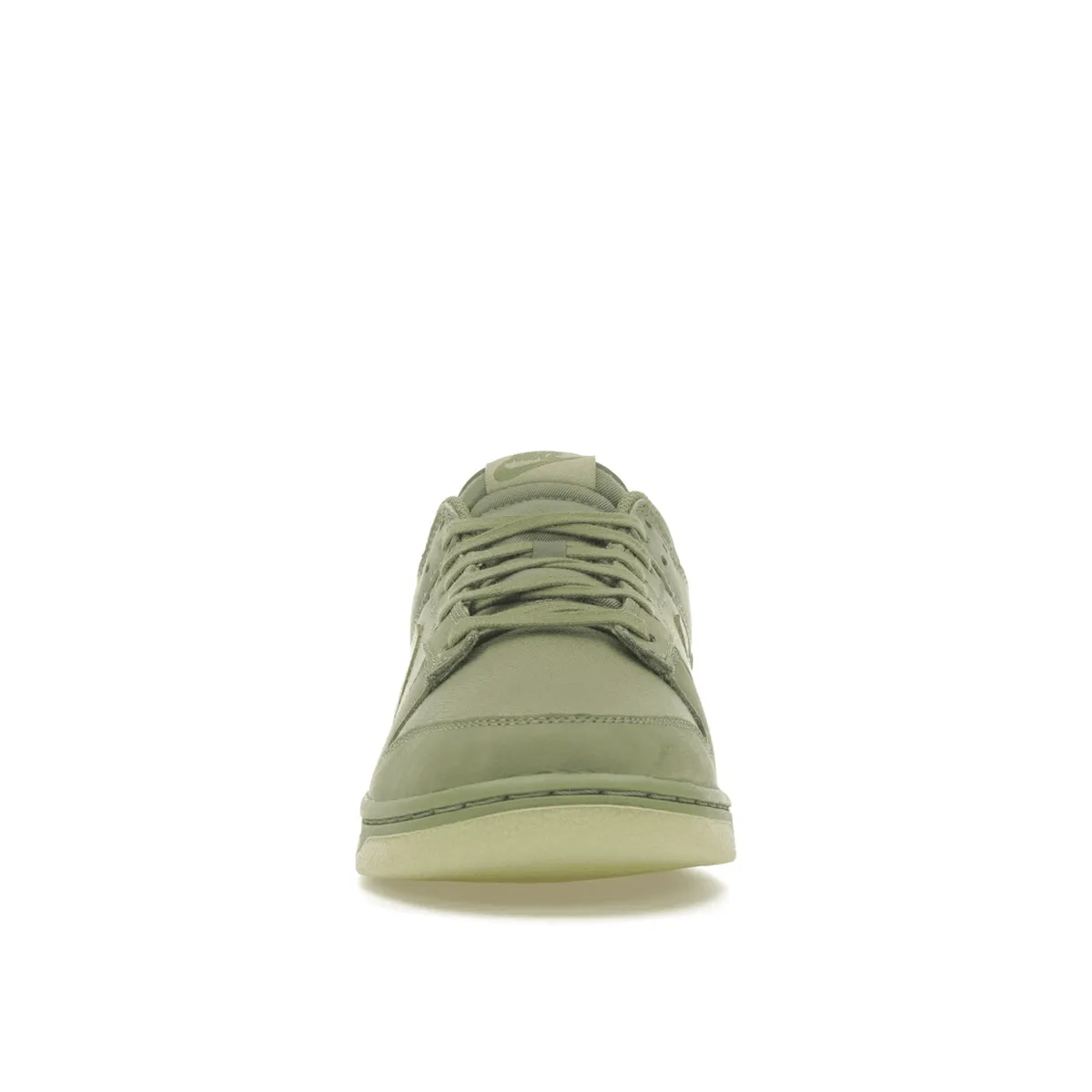 Nike Dunk Low Retro Premium Oil Green Olive Aura Nike Dunk heritage sneakers