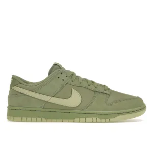 Nike Dunk Low Retro Premium Oil Green Olive Aura Nike Dunk stylish shoes for sport and street