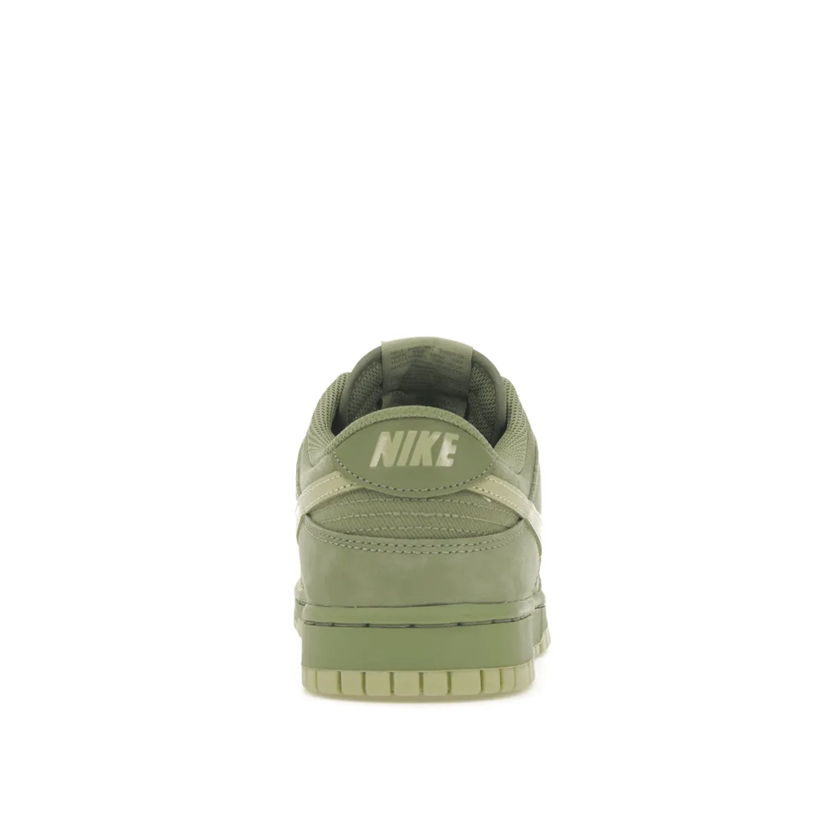 Nike Dunk Low Retro Premium Oil Green Olive Aura Nike Dunk heritage sneakers