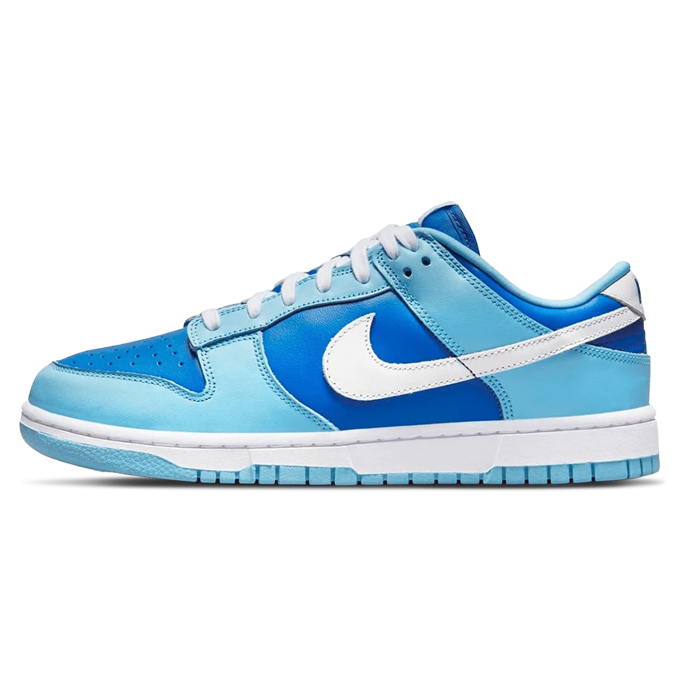 Nike Dunk Low Retro QS 'Argon' 2022 Nike Dunk casual shoes with iconic low-top shape