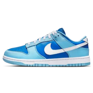 Nike Dunk Low Retro QS 'Argon' 2022 Nike Dunk casual shoes with iconic low-top shape