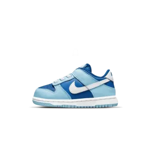 Nike Dunk Low Retro QS TD 'Argon' 2022 Nike Dunk casual shoes with iconic low-top shape
