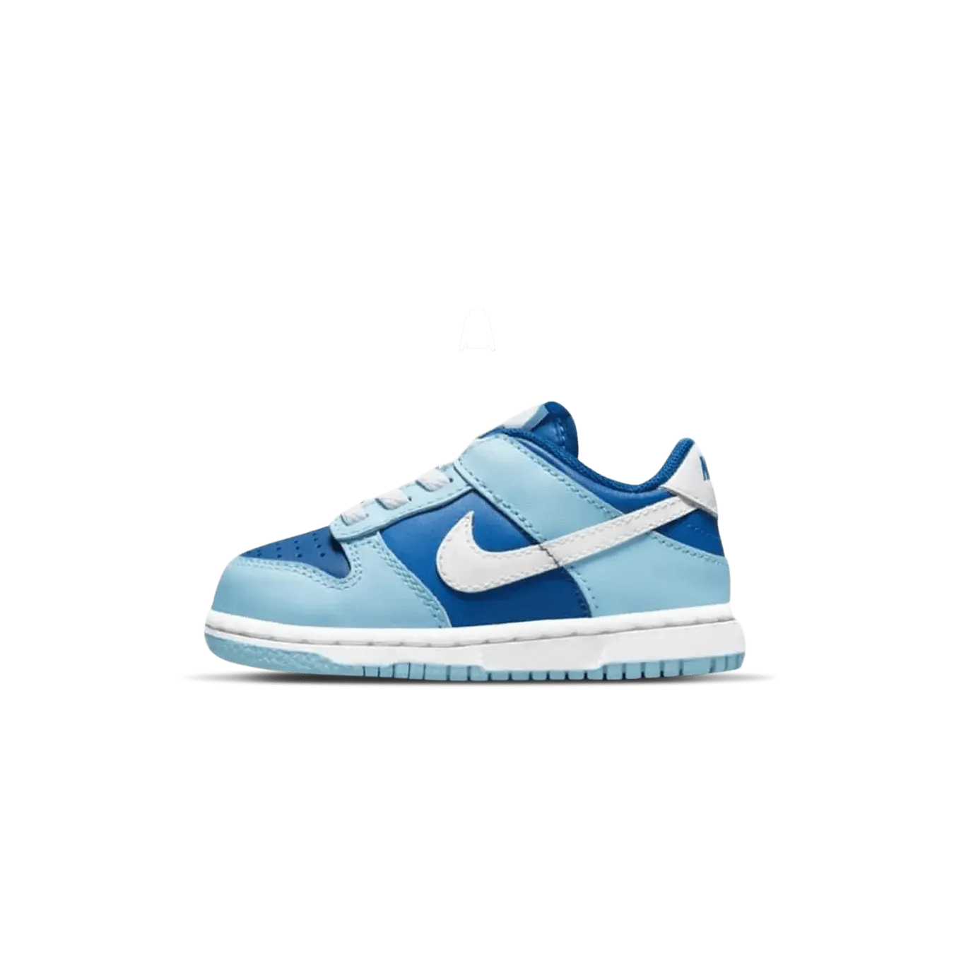 Nike Dunk Low Retro QS TD 'Argon' 2022 Nike Dunk casual shoes with iconic low-top shape