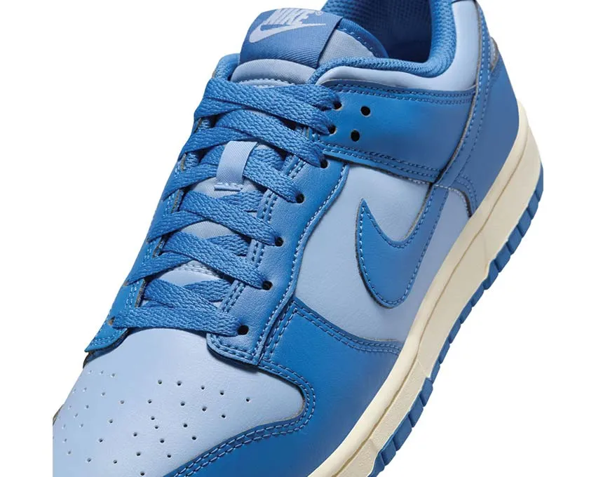 Nike Dunk Low Retro "Psychic Blue" Nike Dunk range