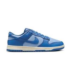 Nike Dunk Low Retro "Psychic Blue" nike dunk popular basketball and lifestyle sneakers