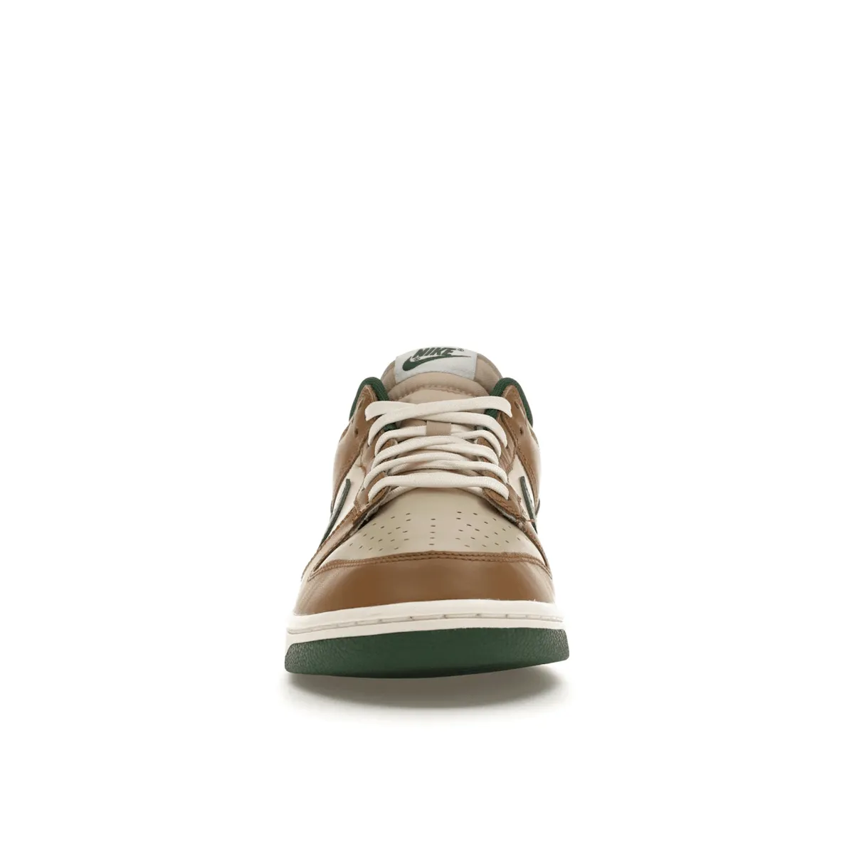 Nike Dunk Low Retro Rattan Gorge Green Nike Dunk heritage sneakers