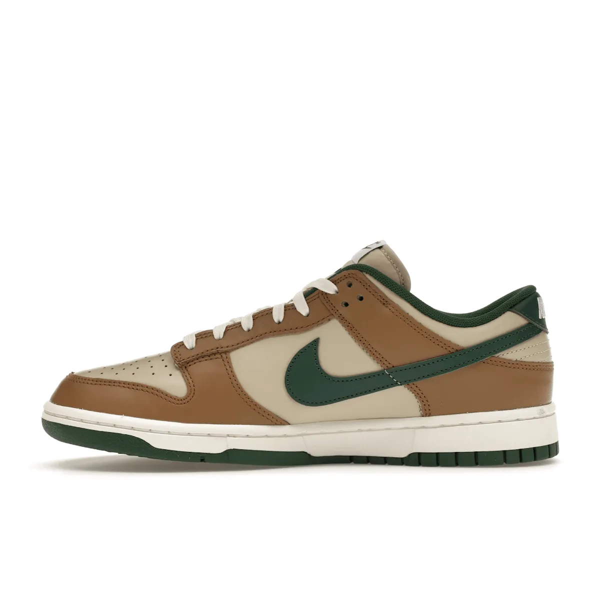 Nike Dunk Low Retro Rattan Gorge Green Nike Dunk heritage sneakers