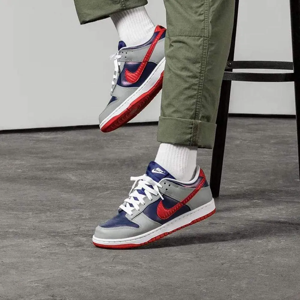 Nike Dunk Low Retro 'Samba' 2020 Nike Dunk stylish shoes