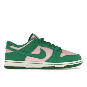 Nike Dunk Low Retro SE Medium Soft Pink Malachite Nike Dunk stylish shoes for sport and street