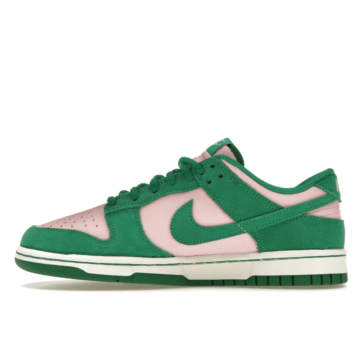 Nike Dunk Low Retro SE Medium Soft Pink Malachite Nike Dunk heritage sneakers