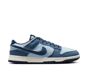 Nike Dunk Low Retro SE "Midnight Navy Denim" nike dunk popular basketball and lifestyle sneakers