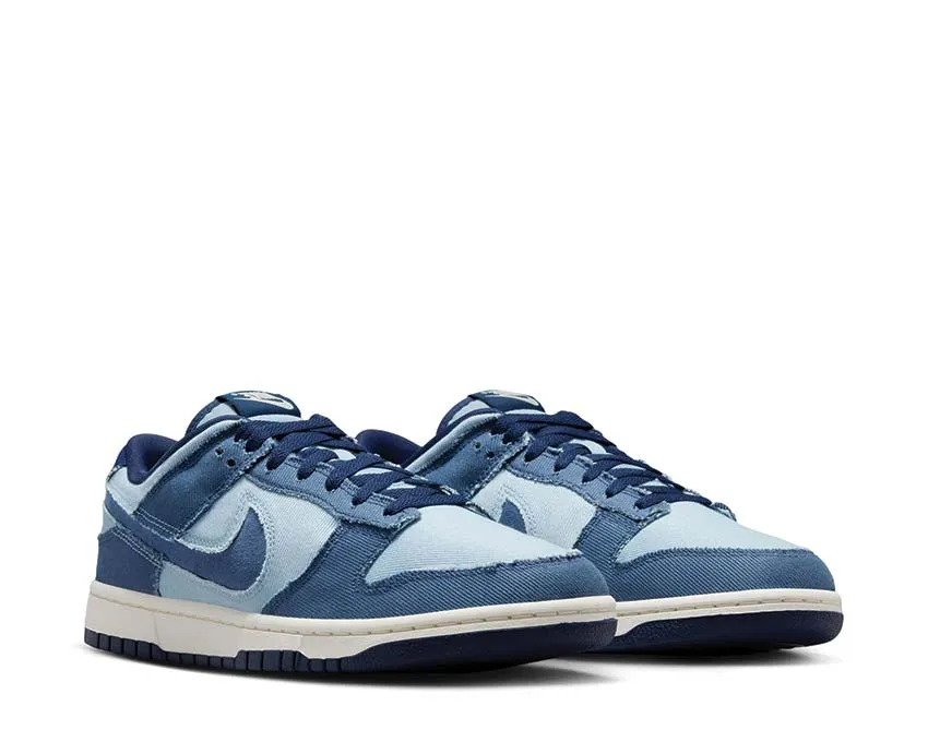 Nike Dunk Low Retro SE "Midnight Navy Denim" Nike Dunk range