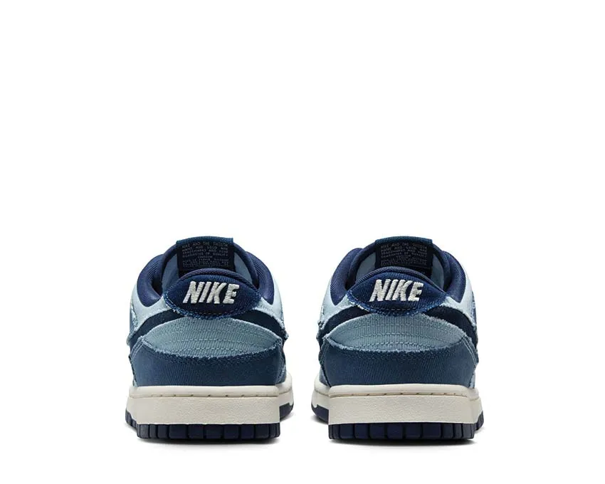 Nike Dunk Low Retro SE "Midnight Navy Denim" Nike Dunk range
