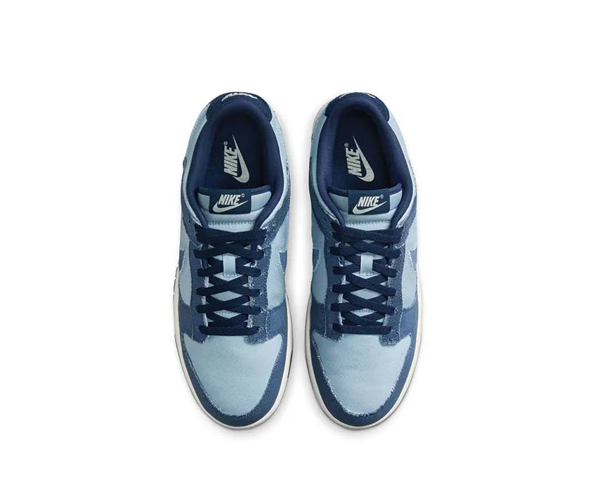 Nike Dunk Low Retro SE "Midnight Navy Denim" Nike Dunk range
