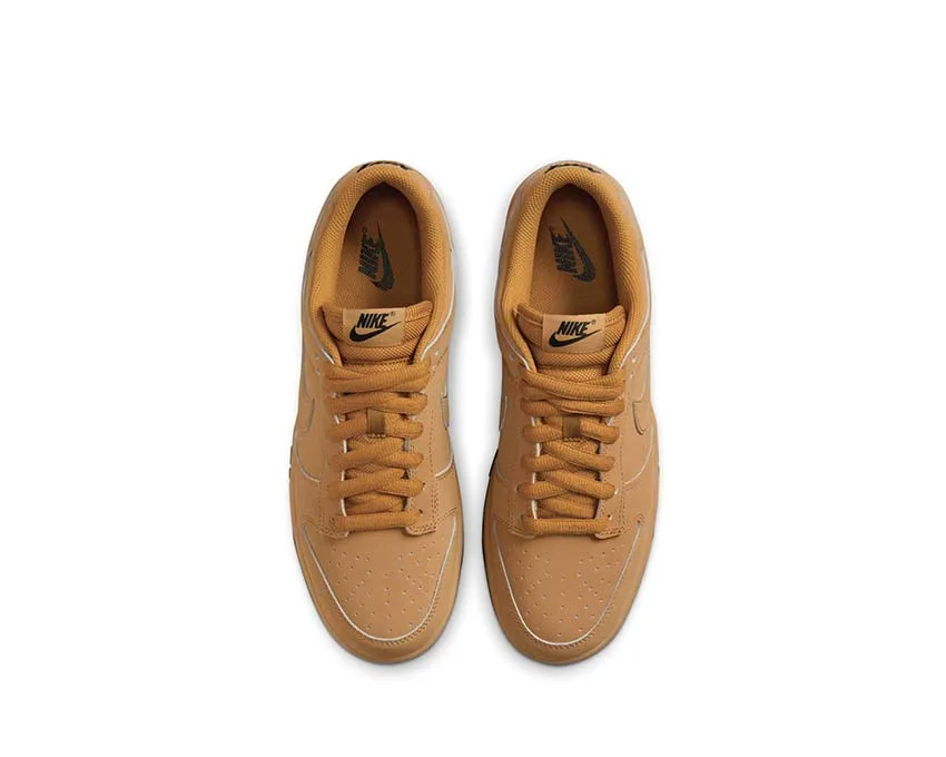 Nike Dunk Low Retro SE "Wheat" Nike Dunk range