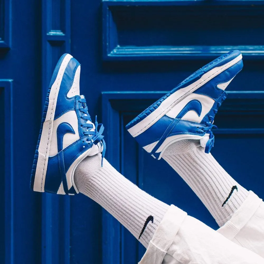 Nike Dunk Low Retro SP 'Kentucky' Nike Dunk stylish shoes