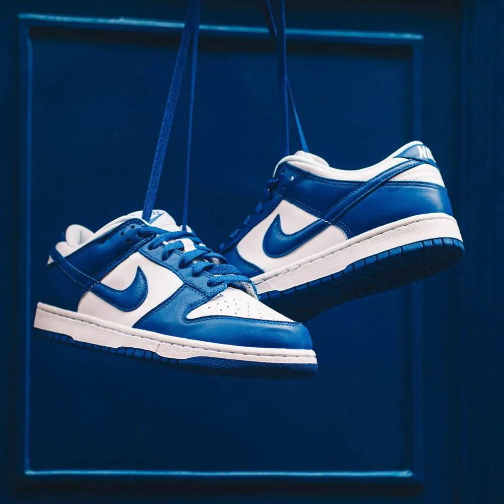 Nike Dunk Low Retro SP 'Kentucky' Nike Dunk stylish shoes