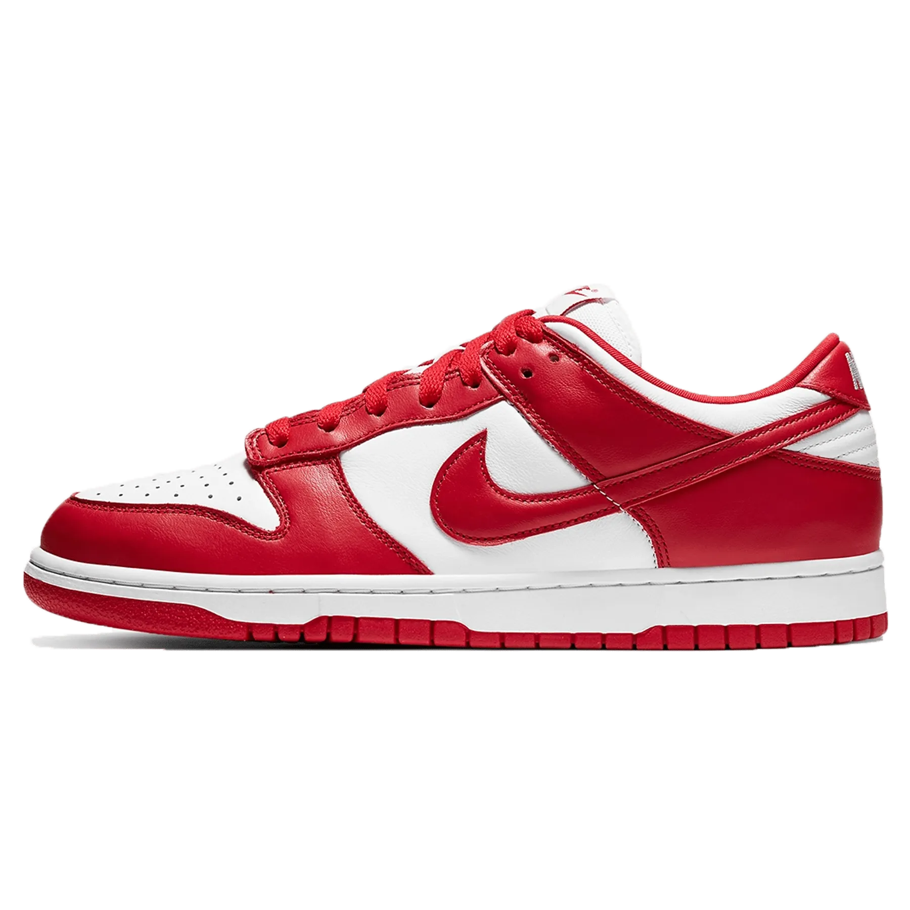 Nike Dunk Low Retro SP 'St. John's' Nike Dunk casual shoes with iconic low-top shape