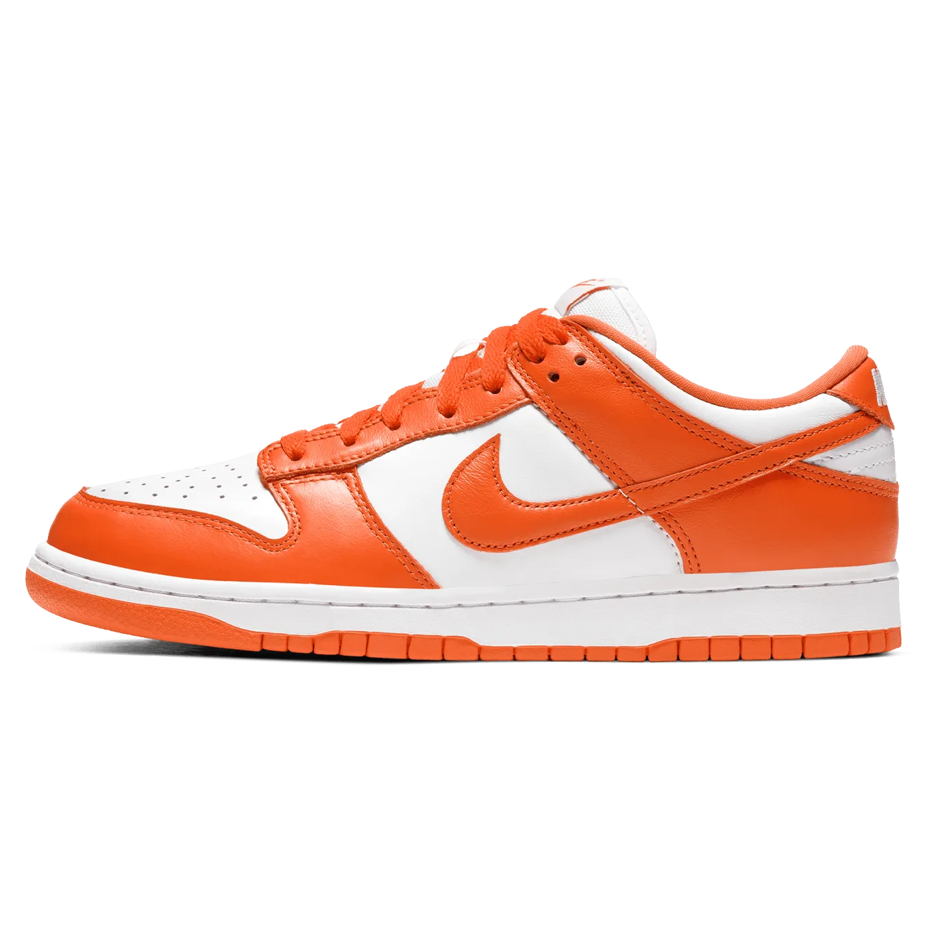Nike Dunk Low Retro SP 'Syracuse' Nike Dunk casual shoes with iconic low-top shape