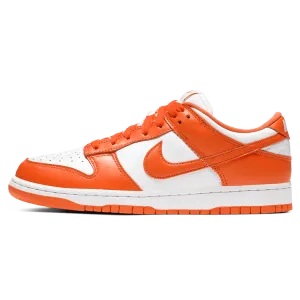 Nike Dunk Low Retro SP 'Syracuse' Nike Dunk casual shoes with iconic low-top shape