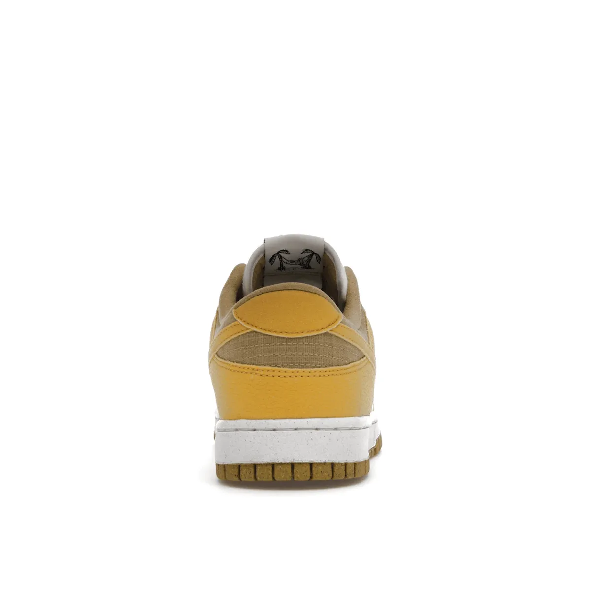 Nike Dunk Low Retro Sun Club Wheat Grass Orange Nike Dunk heritage sneakers