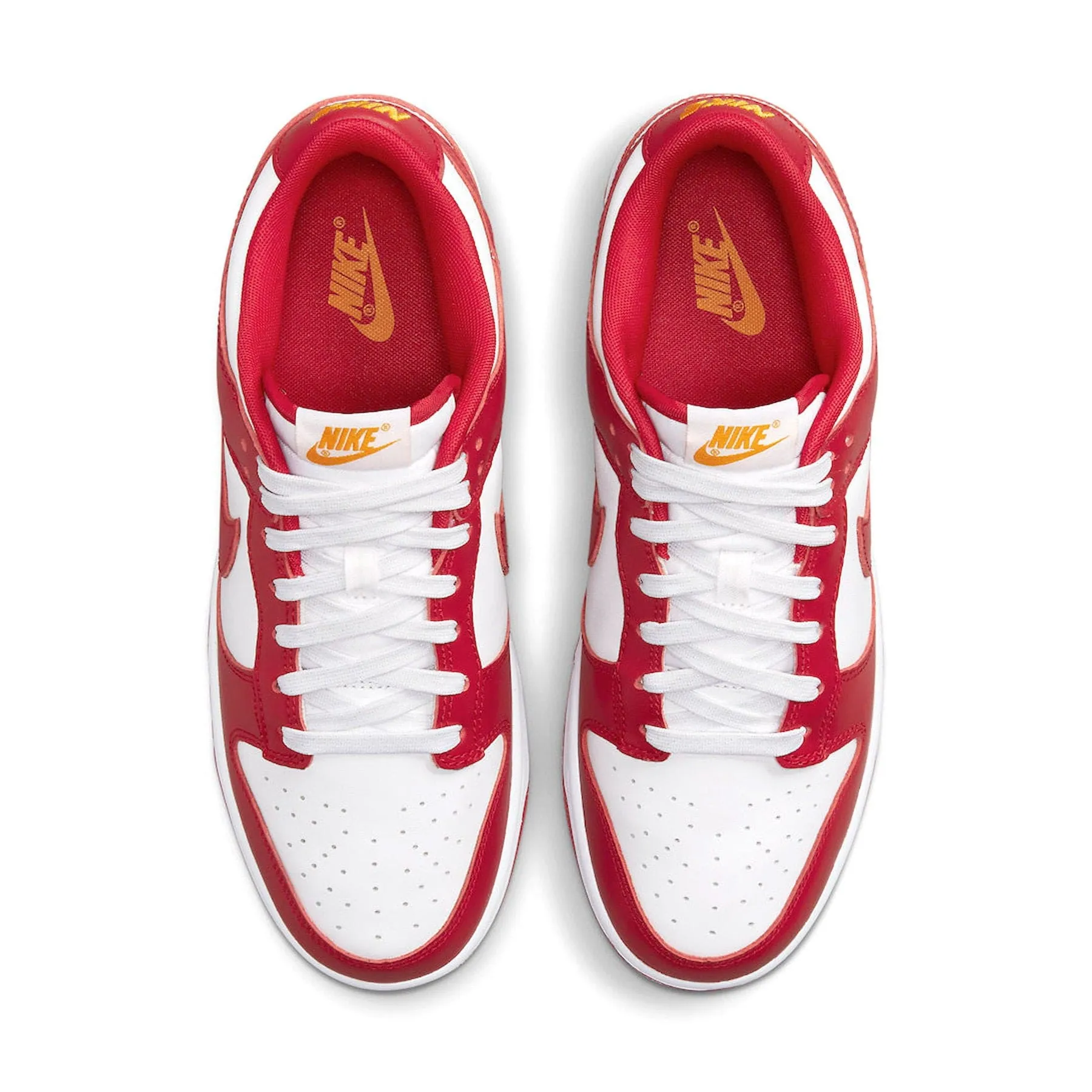 Nike Dunk Low Retro 'USC' Nike Dunk stylish shoes