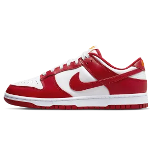 Nike Dunk Low Retro 'USC' Nike Dunk casual shoes with iconic low-top shape
