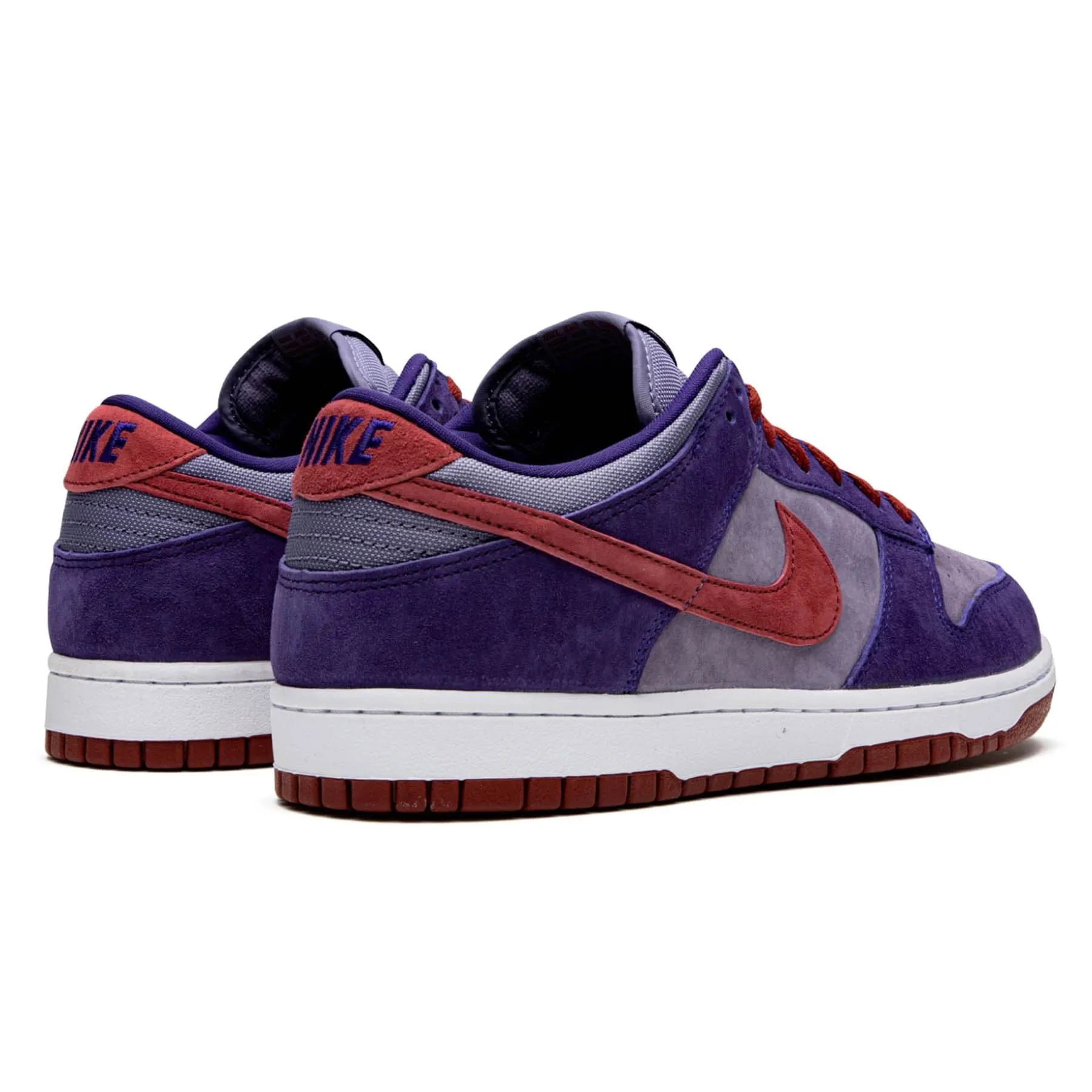 Nike Dunk Low Retro Vol. 1 SP 'Plum' Nike Dunk stylish shoes