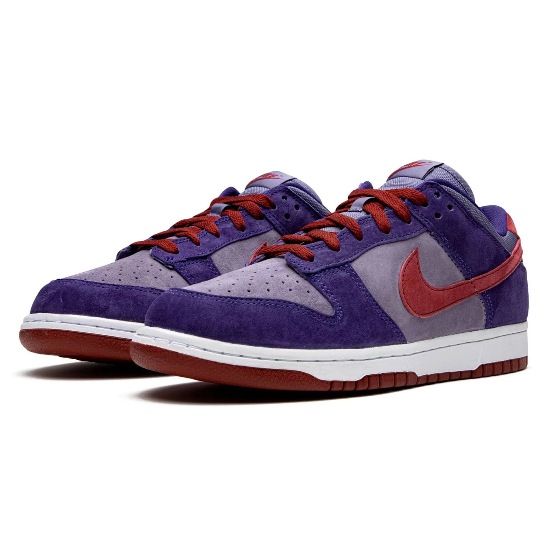 Nike Dunk Low Retro Vol. 1 SP 'Plum' Nike Dunk stylish shoes