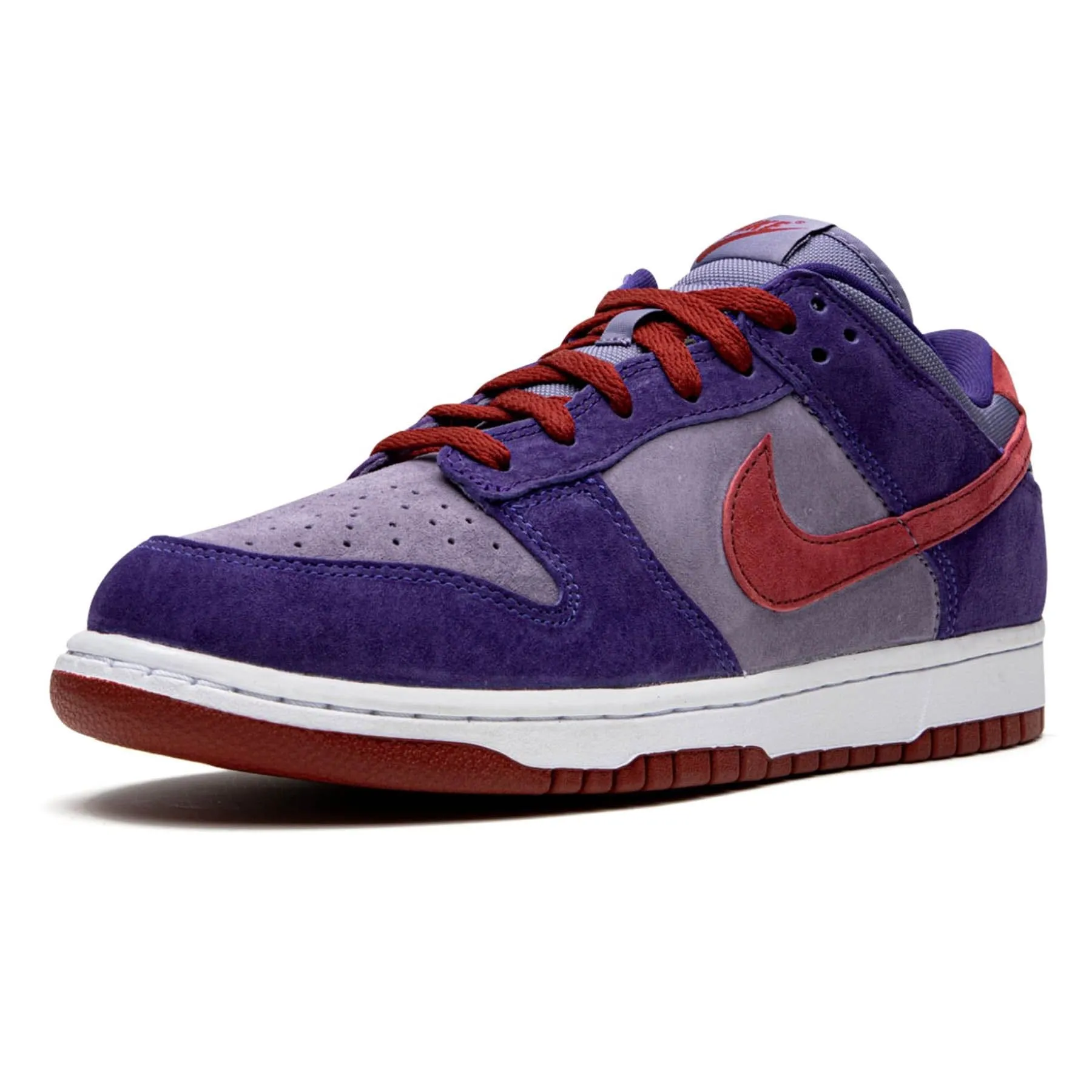 Nike Dunk Low Retro Vol. 1 SP 'Plum' Nike Dunk stylish shoes