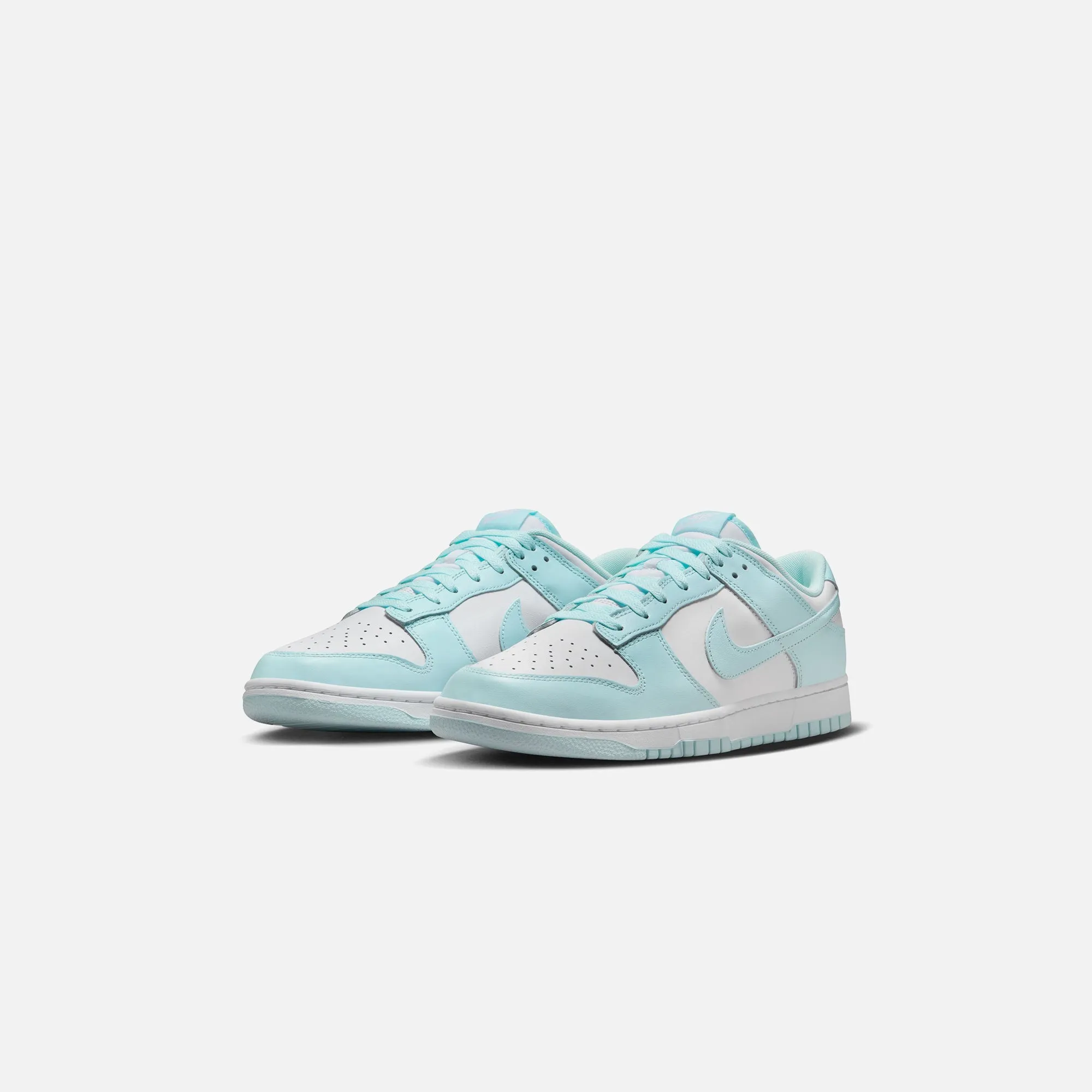 Nike Dunk Low Retro - White / Glacier Blue Nike performance sneakers