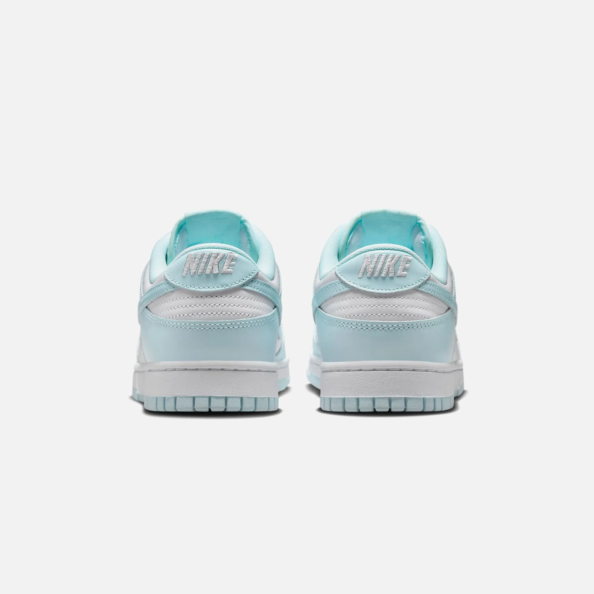 Nike Dunk Low Retro - White / Glacier Blue Nike performance sneakers