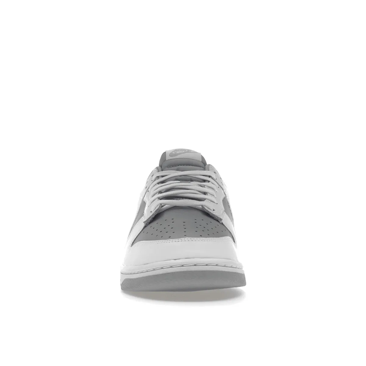 Nike Dunk Low Retro White Grey Nike Dunk heritage sneakers