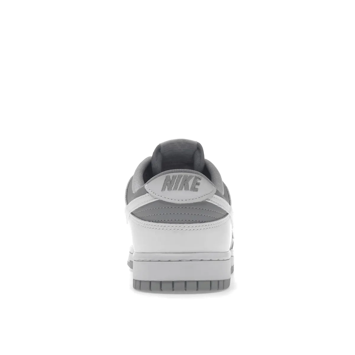 Nike Dunk Low Retro White Grey Nike Dunk heritage sneakers